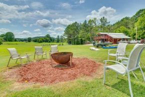 Norfork Studio Cabin Fishing, Kayaking and More!